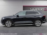 VOLKSWAGEN d'occasion TOUAREG 3 V6 TDI 286 4MOTION CARAT de 2018 Caen