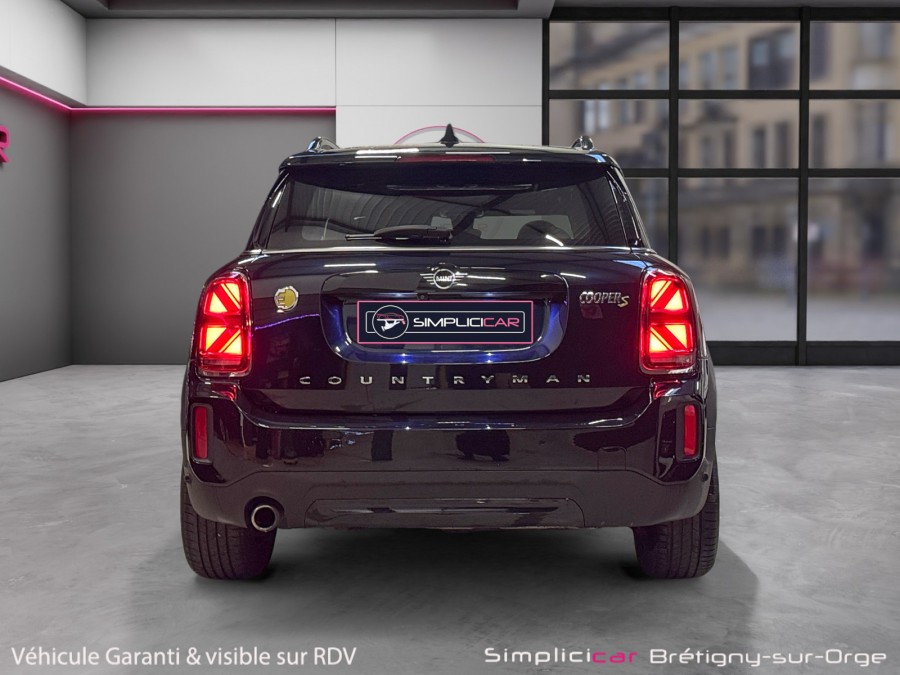 MINI d'occasion COUNTRYMAN Cooper SE all4 de 2020 Bretigny Sur Orge
