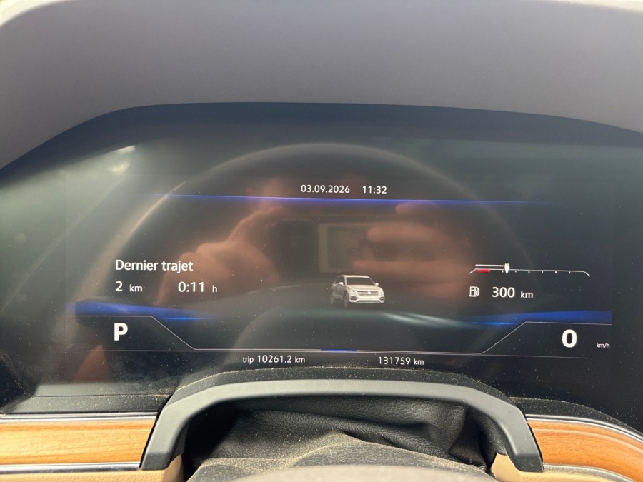 VOLKSWAGEN d'occasion TOUAREG 3 V6 TDI 286 4MOTION CARAT de 2018 Caen