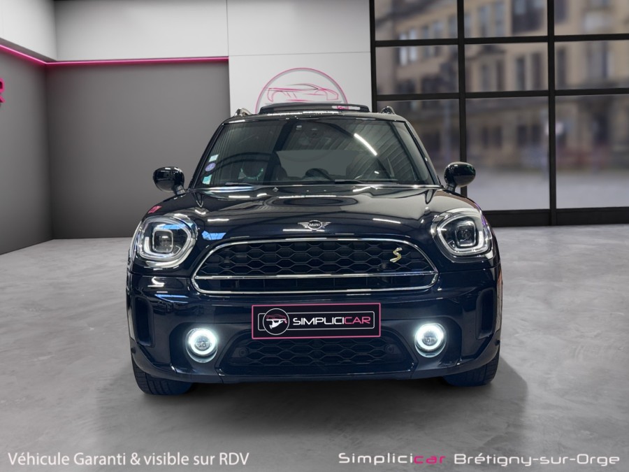 MINI d'occasion COUNTRYMAN Cooper SE all4 de 2020 Bretigny Sur Orge