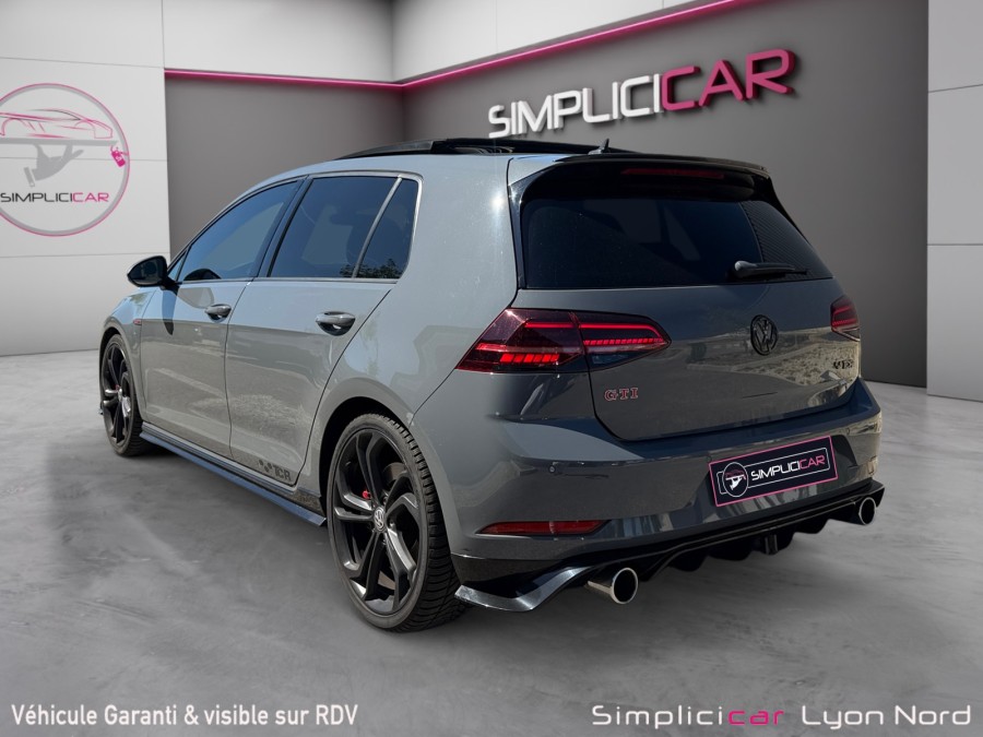 VOLKSWAGEN d'occasion GOLF VII 2 TSI 290 GTI TCR DSG 7 AUTO de 2019