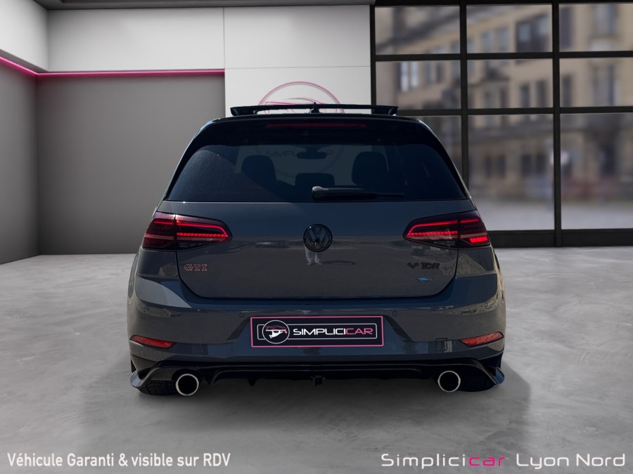 VOLKSWAGEN d'occasion GOLF VII 2 TSI 290 GTI TCR DSG 7 AUTO de 2019