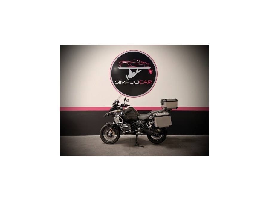 BMW d'occasion R 1250 GS ADVENTURE BMW R 1250 GS ADVENTURE de 2020