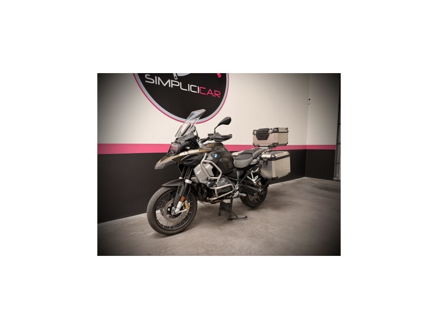 BMW d'occasion R 1250 GS ADVENTURE BMW R 1250 GS ADVENTURE de 2020