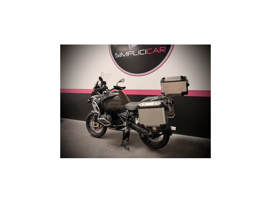 BMW d'occasion R 1250 GS ADVENTURE BMW R 1250 GS ADVENTURE de 2020