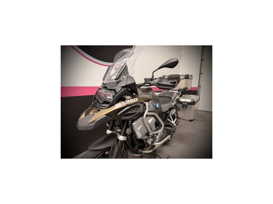BMW d'occasion R 1250 GS ADVENTURE BMW R 1250 GS ADVENTURE de 2020