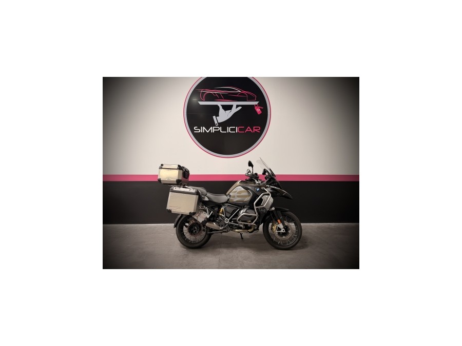 BMW d'occasion R 1250 GS ADVENTURE BMW R 1250 GS ADVENTURE de 2020