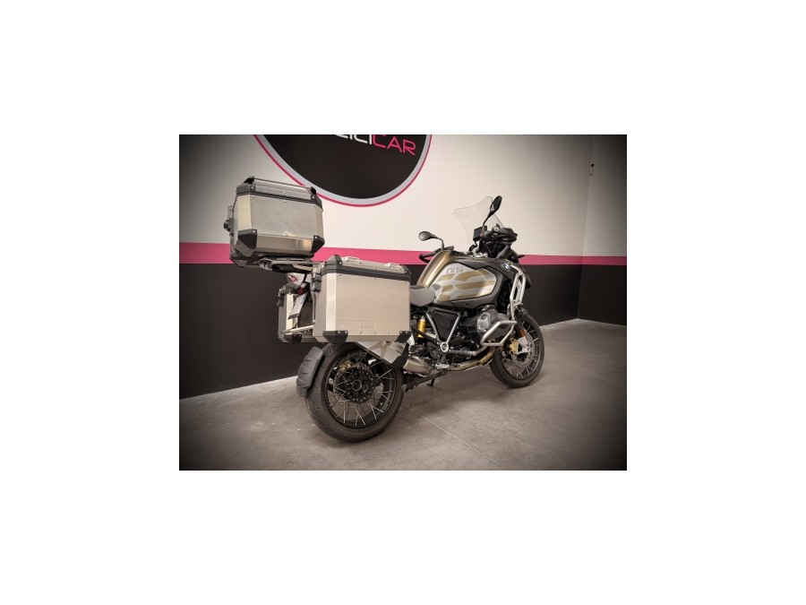 BMW d'occasion R 1250 GS ADVENTURE BMW R 1250 GS ADVENTURE de 2020