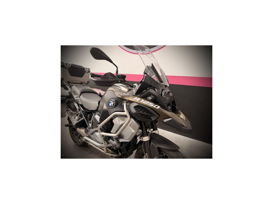 BMW d'occasion R 1250 GS ADVENTURE BMW R 1250 GS ADVENTURE de 2020