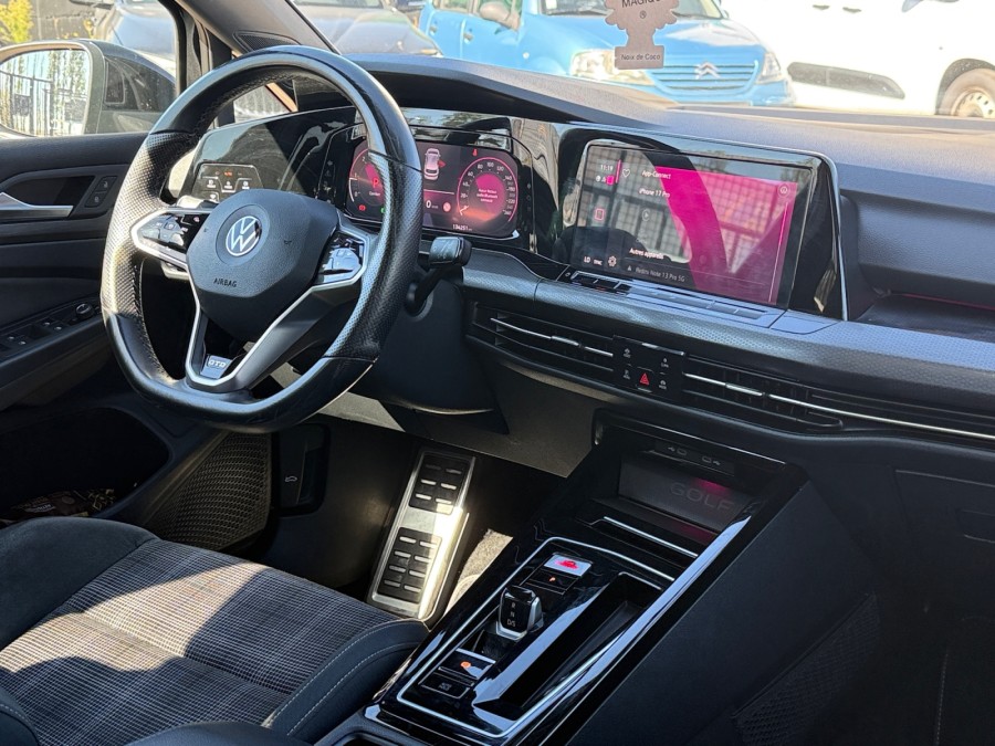 VOLKSWAGEN d'occasion GOLF VIII 2 TDI 200 GTD DSG AUTO de 2023 Dijon