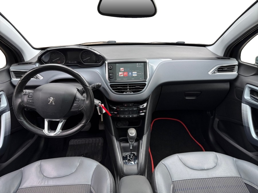 PEUGEOT d'occasion 208 110 CH ALLURE EAT6 de 2018 Orgeval Verneuil