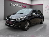 PEUGEOT d'occasion 208 110 CH ALLURE EAT6 de 2018 Orgeval Verneuil
