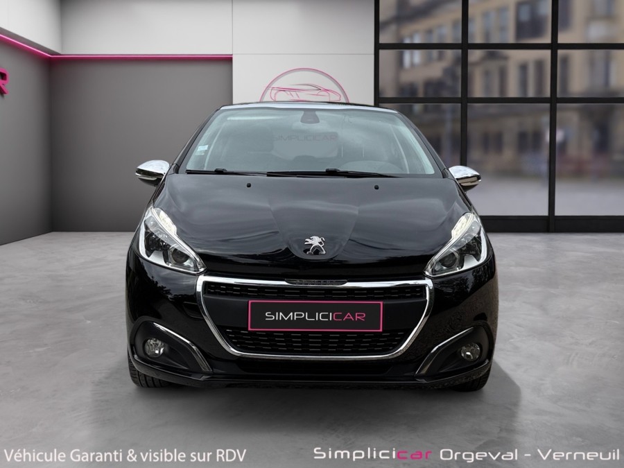 PEUGEOT d'occasion 208 110 CH ALLURE EAT6 de 2018 Orgeval Verneuil