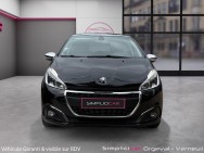 PEUGEOT d'occasion 208 110 CH ALLURE EAT6 de 2018 Orgeval Verneuil