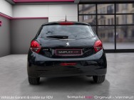 PEUGEOT d'occasion 208 110 CH ALLURE EAT6 de 2018 Orgeval Verneuil