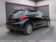 PEUGEOT d'occasion 208 110 CH ALLURE EAT6 de 2018 Orgeval Verneuil