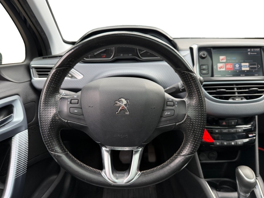 PEUGEOT d'occasion 208 110 CH ALLURE EAT6 de 2018 Orgeval Verneuil