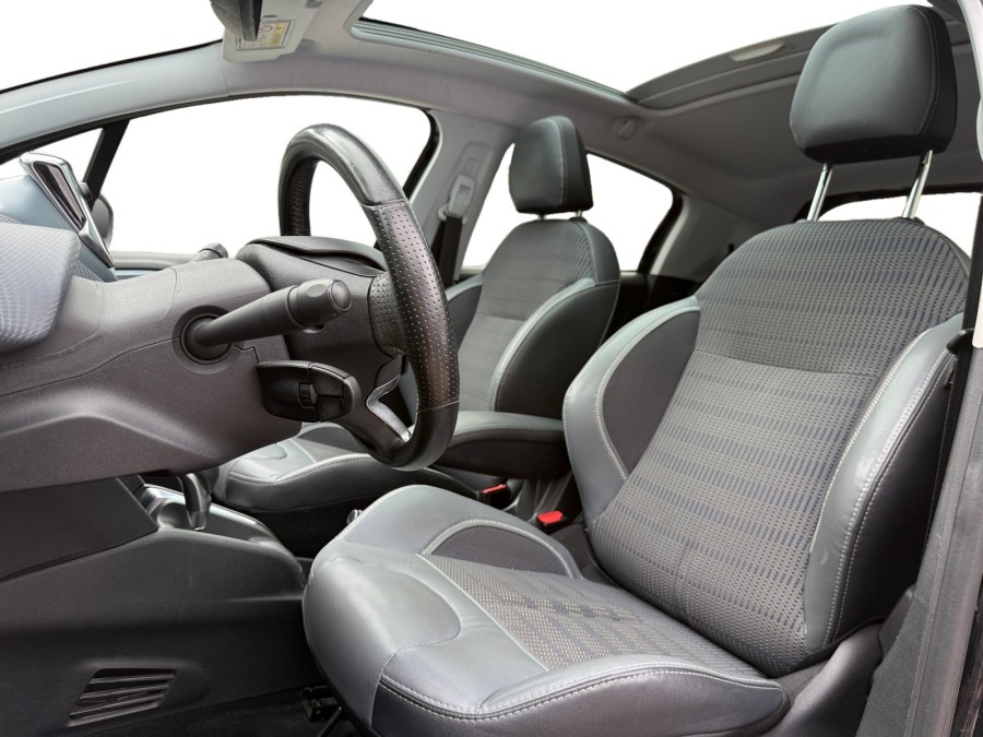PEUGEOT d'occasion 208 110 CH ALLURE EAT6 de 2018 Orgeval Verneuil