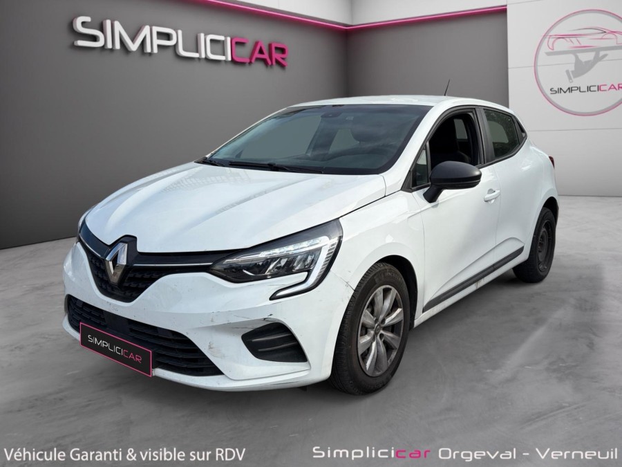 RENAULT d'occasion CLIO V 1.5 BLUE DCI 85 ZEN de 2019 Orgeval