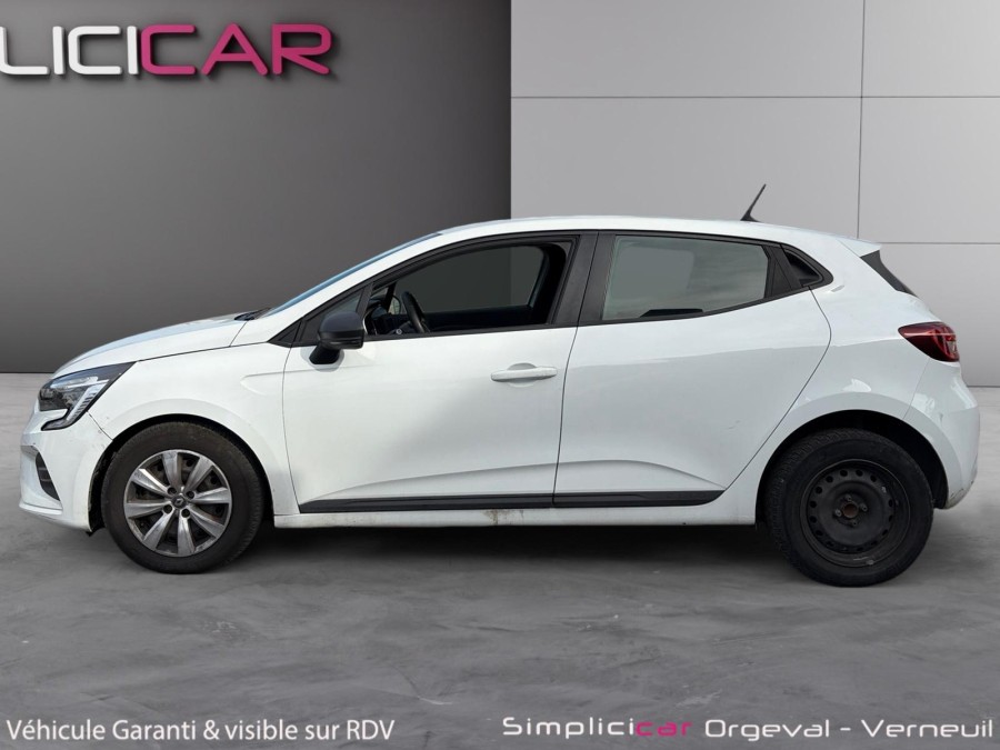 RENAULT d'occasion CLIO V 1.5 BLUE DCI 85 ZEN de 2019 Orgeval