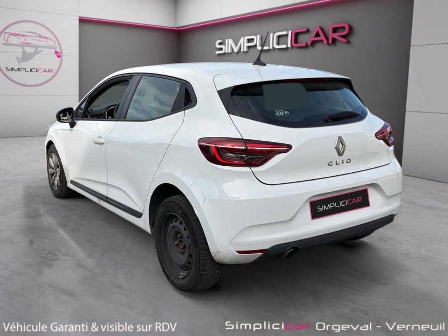 RENAULT d'occasion CLIO V 1.5 BLUE DCI 85 ZEN de 2019 Orgeval