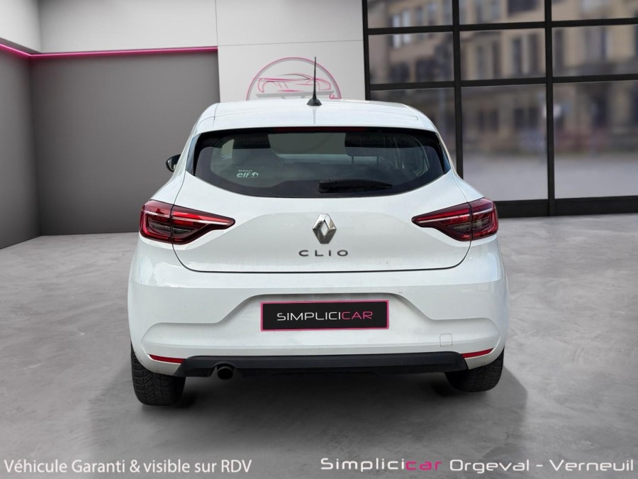 RENAULT d'occasion CLIO V 1.5 BLUE DCI 85 ZEN de 2019 Orgeval
