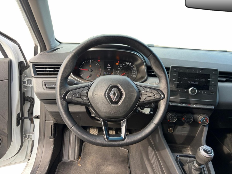 RENAULT d'occasion CLIO V 1.5 BLUE DCI 85 ZEN de 2019 Orgeval