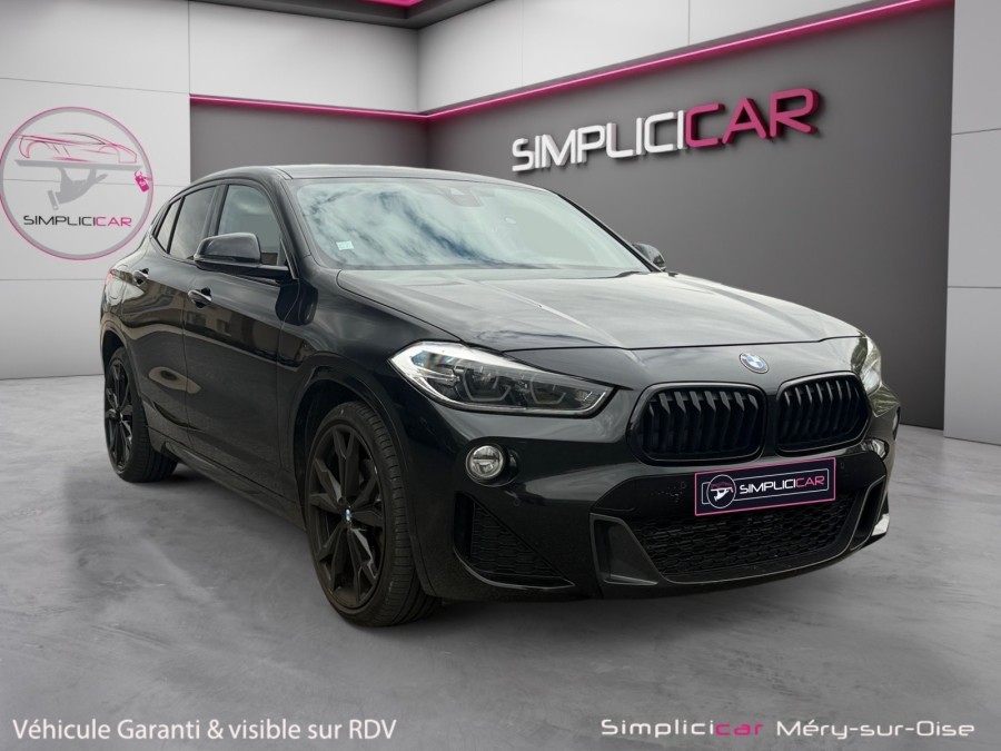BMW d'occasion X2 2 SDRIVE 20I 192 M SPORT AUTO de 2019 Méry Sur Oise