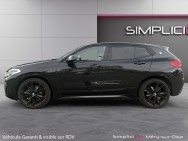 BMW d'occasion X2 2 SDRIVE 20I 192 M SPORT AUTO de 2019 Méry Sur Oise
