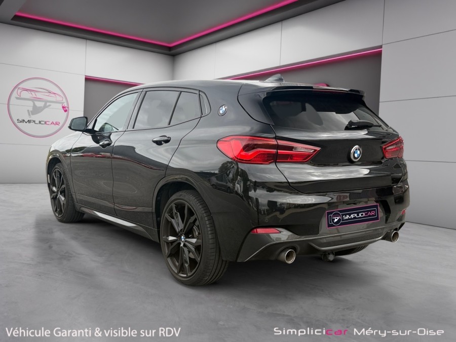 BMW d'occasion X2 2 SDRIVE 20I 192 M SPORT AUTO de 2019 Méry Sur Oise