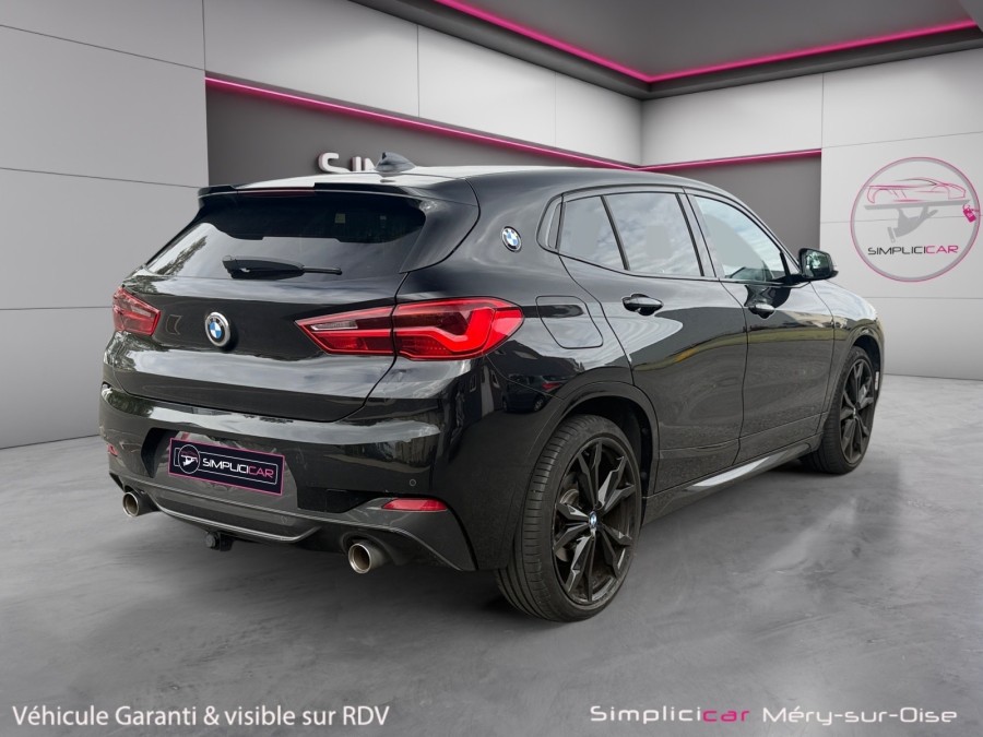 BMW d'occasion X2 2 SDRIVE 20I 192 M SPORT AUTO de 2019 Méry Sur Oise