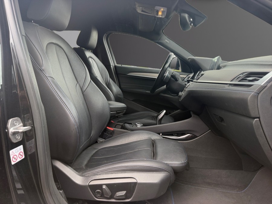 BMW d'occasion X2 2 SDRIVE 20I 192 M SPORT AUTO de 2019 Méry Sur Oise