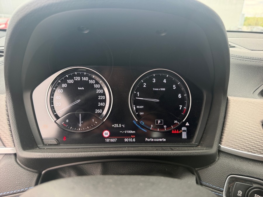 BMW d'occasion X2 2 SDRIVE 20I 192 M SPORT AUTO de 2019 Méry Sur Oise