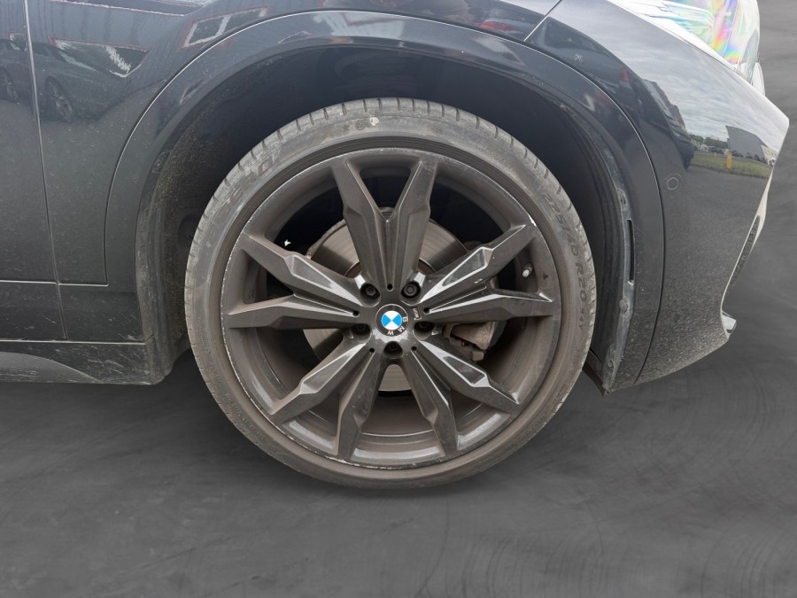 BMW d'occasion X2 2 SDRIVE 20I 192 M SPORT AUTO de 2019 Méry Sur Oise