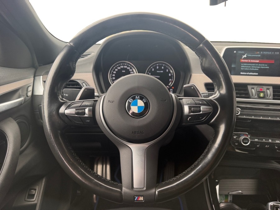BMW d'occasion X2 2 SDRIVE 20I 192 M SPORT AUTO de 2019 Méry Sur Oise