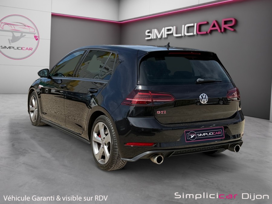 VOLKSWAGEN d'occasion GOLF VII TSI 245 GTI DSG AUTO de 2019 Dijon