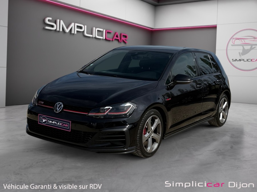VOLKSWAGEN d'occasion GOLF VII TSI 245 GTI DSG AUTO de 2019 Dijon