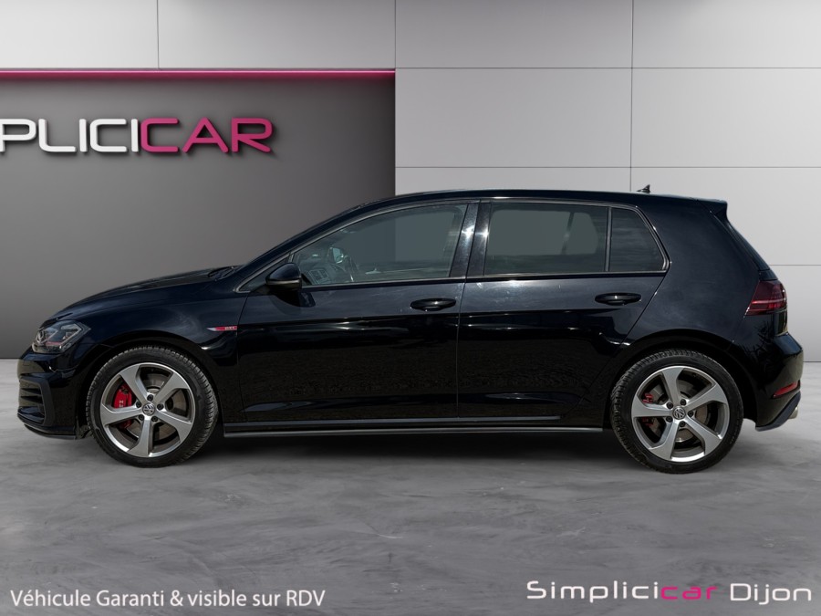 VOLKSWAGEN d'occasion GOLF VII TSI 245 GTI DSG AUTO de 2019 Dijon