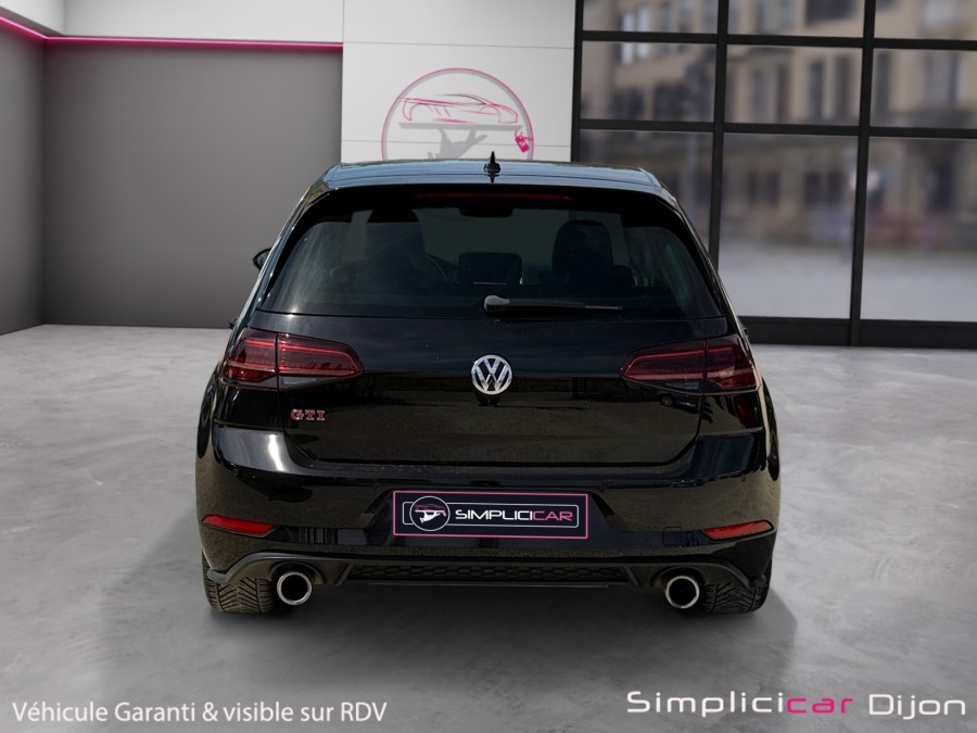 VOLKSWAGEN d'occasion GOLF VII TSI 245 GTI DSG AUTO de 2019 Dijon