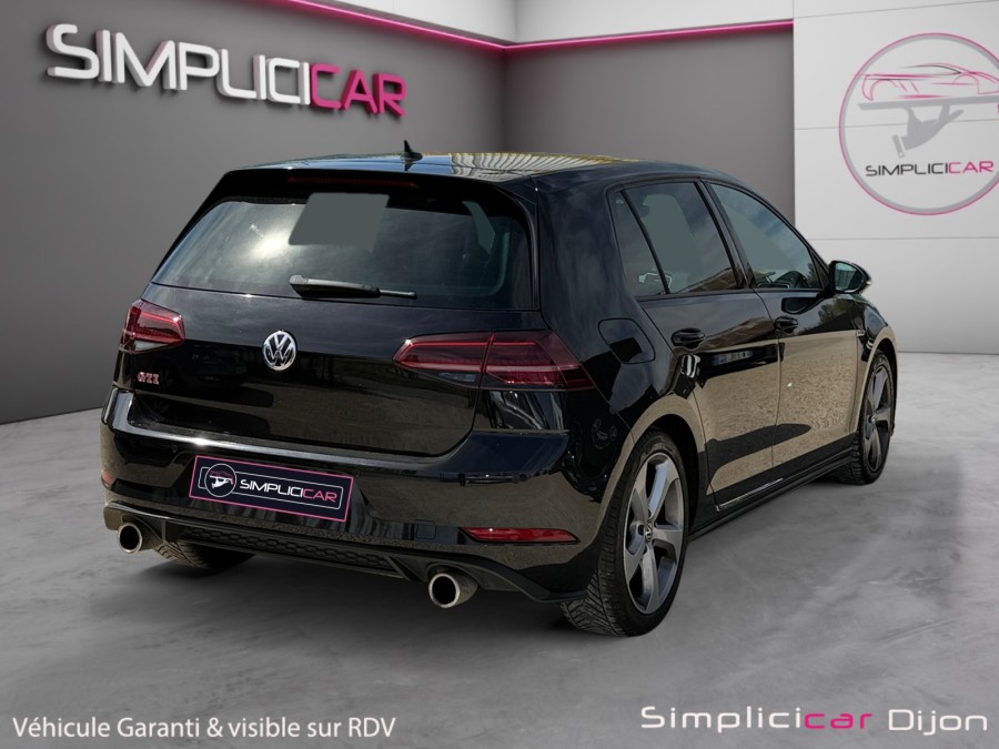 VOLKSWAGEN d'occasion GOLF VII TSI 245 GTI DSG AUTO de 2019 Dijon