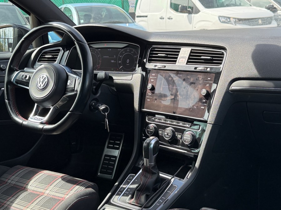 VOLKSWAGEN d'occasion GOLF VII TSI 245 GTI DSG AUTO de 2019 Dijon