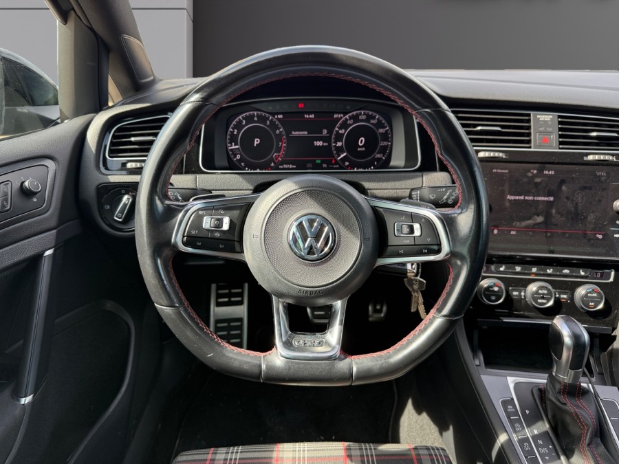 VOLKSWAGEN d'occasion GOLF VII TSI 245 GTI DSG AUTO de 2019 Dijon