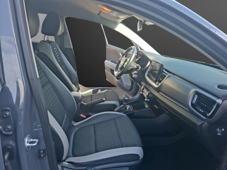 KIA d'occasion STONIC 1.0 T-GDI 120 MHEV LAUNCHE EDITION DCT de 2021