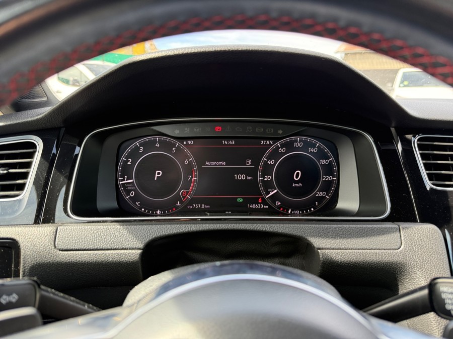 VOLKSWAGEN d'occasion GOLF VII TSI 245 GTI DSG AUTO de 2019 Dijon