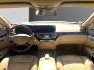 MERCEDES d'occasion CLASSE S S500 BE 4MATIC LIMOUSINE de 2012 Evreux