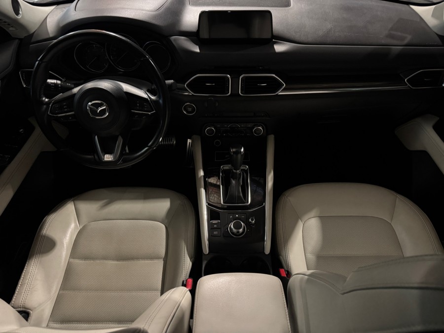 MAZDA d'occasion CX-5 2.2L SKYACTIV-D 184 TAKUMI AWD BA de 2019 Pau