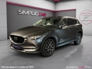 MAZDA d'occasion CX-5 2.2L SKYACTIV-D 184 TAKUMI AWD BA de 2019 Pau