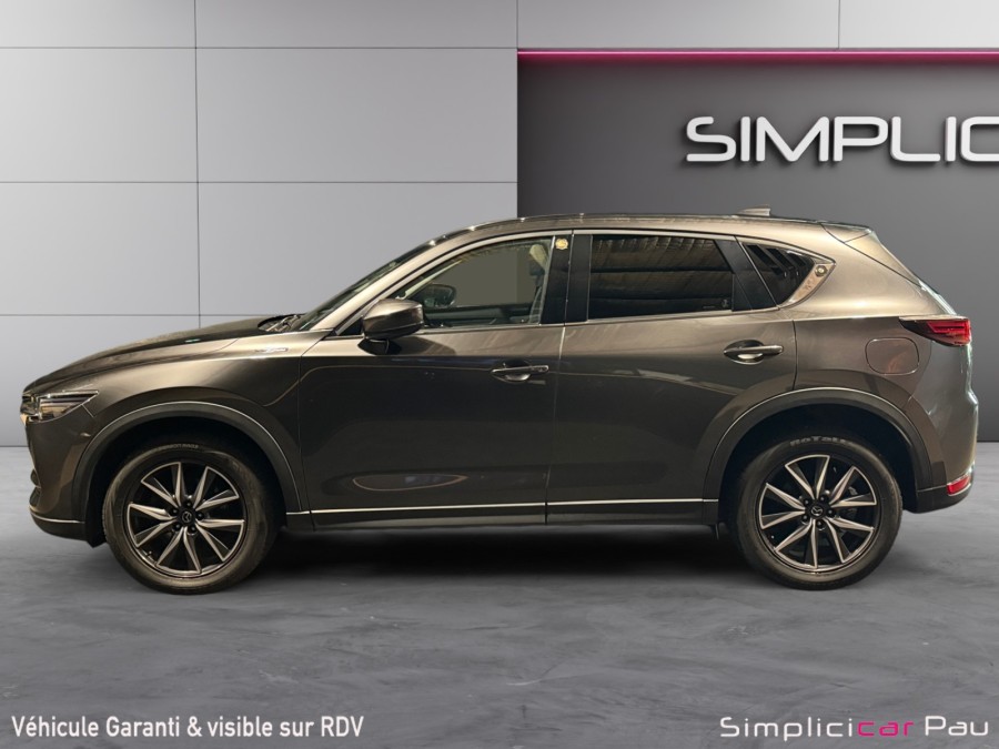 MAZDA d'occasion CX-5 2.2L SKYACTIV-D 184 TAKUMI AWD BA de 2019 Pau
