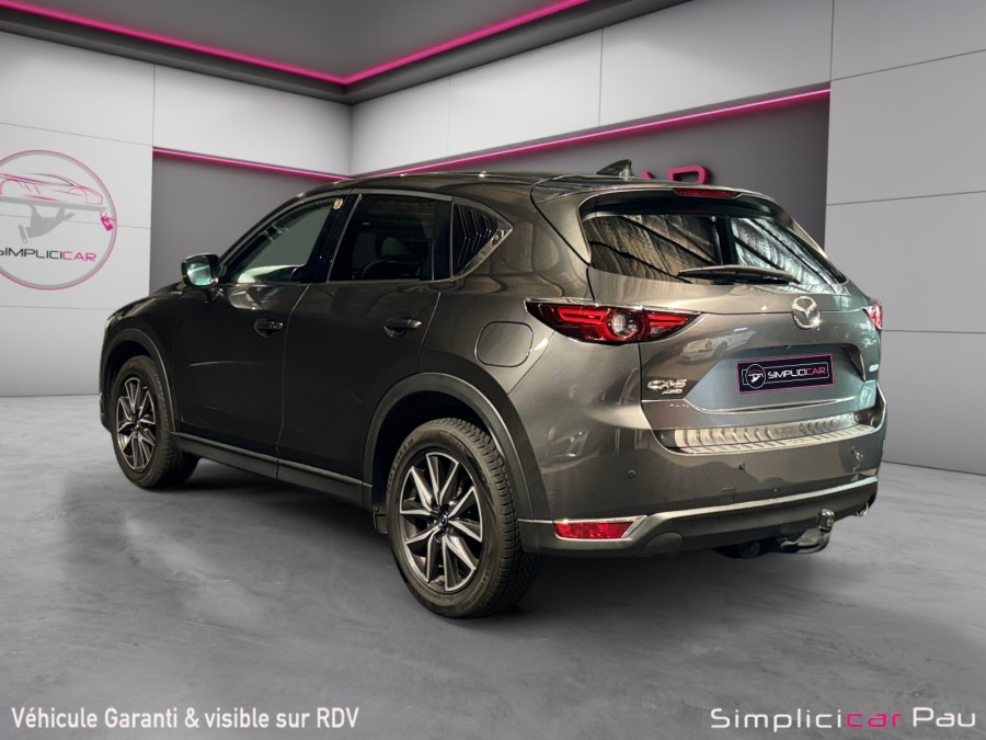 MAZDA d'occasion CX-5 2.2L SKYACTIV-D 184 TAKUMI AWD BA de 2019 Pau