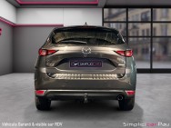 MAZDA d'occasion CX-5 2.2L SKYACTIV-D 184 TAKUMI AWD BA de 2019 Pau